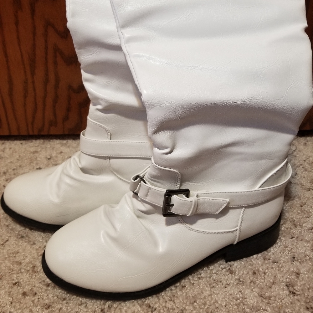 Dallas riding boots